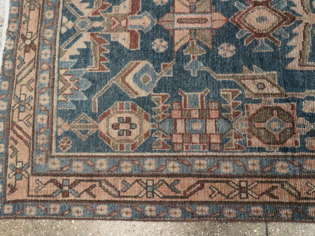 Antique Persian Malayer Runner, No.28861 - Gsblank