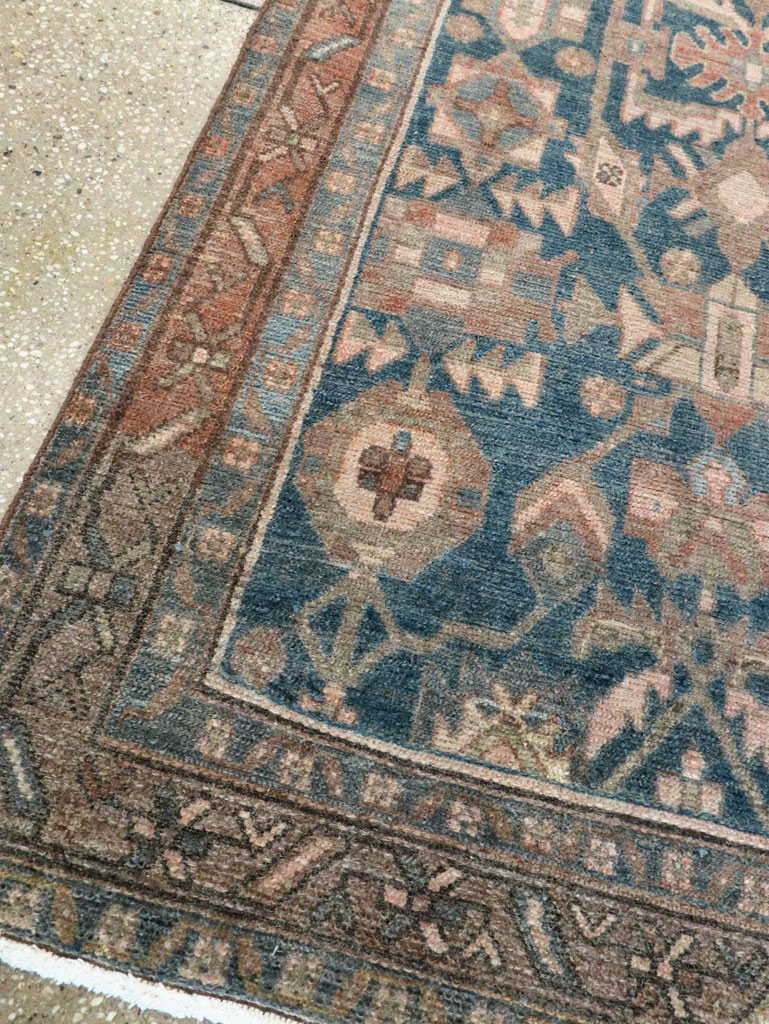 Antique Persian Malayer Runner, No.28861 - Gsblank