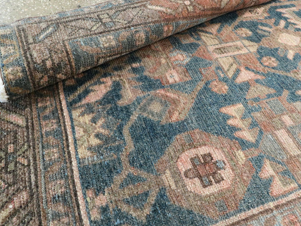 Antique Persian Malayer Runner, No.28861 - Gsblank