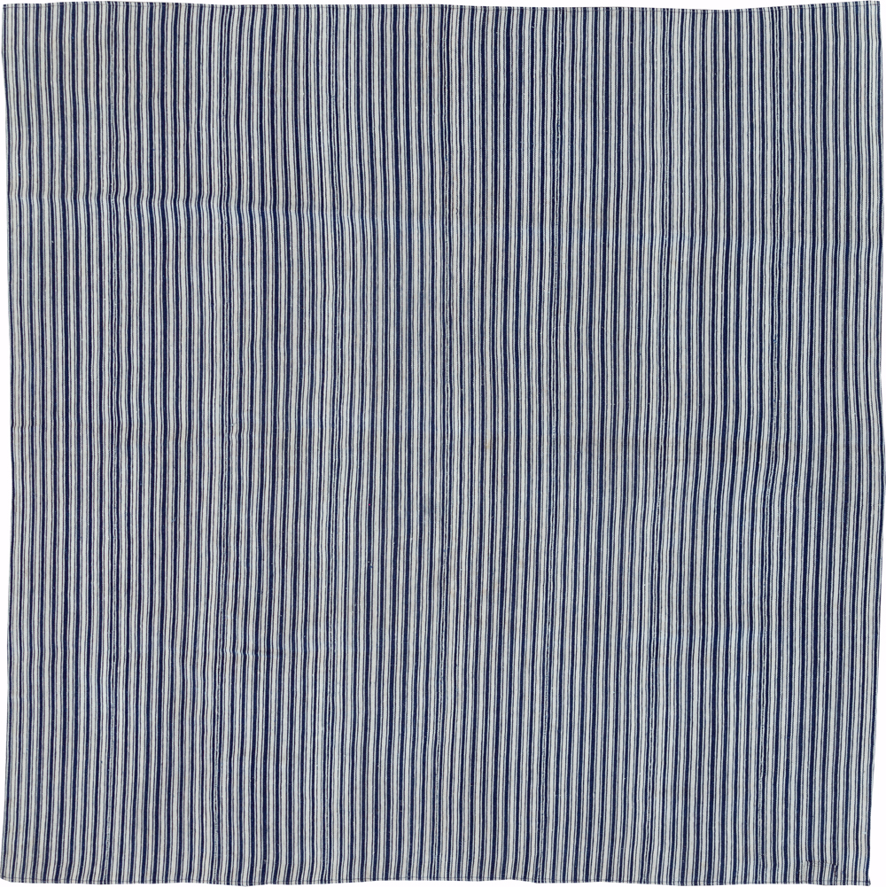 Vintage Persian Flatweave, No.28920 - Gsblank