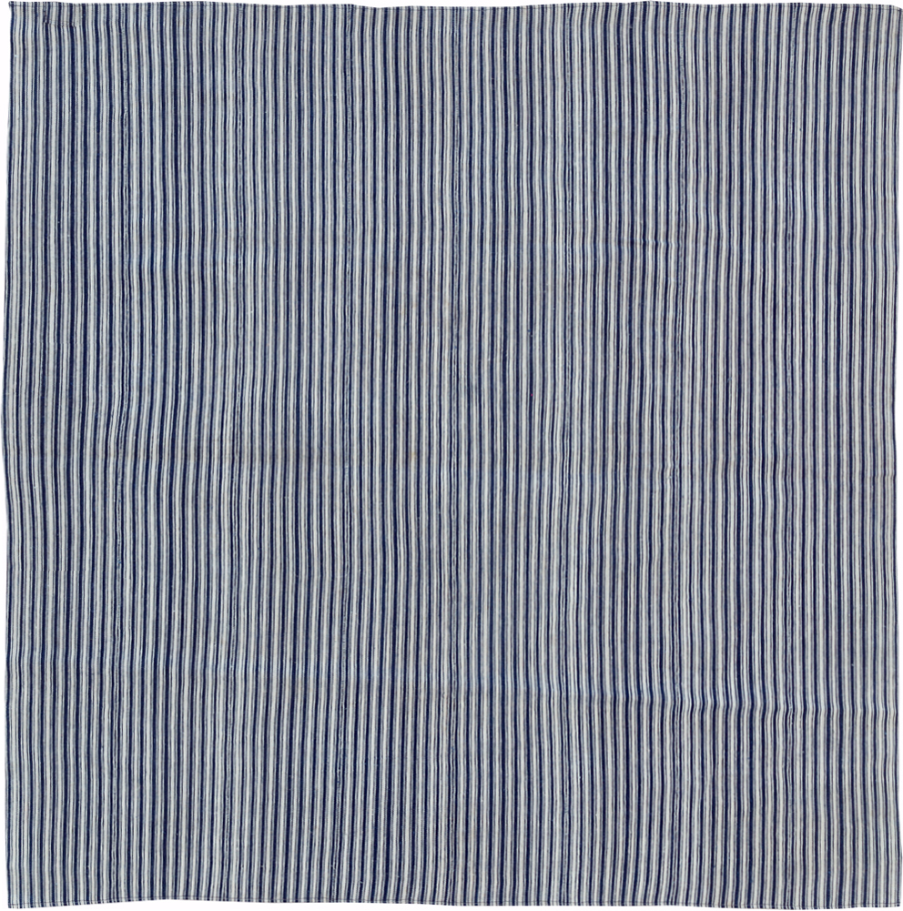 Vintage Persian Flatweave, No.28920 - Gsblank