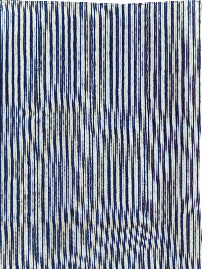 Vintage Persian Flatweave, No.28920 - Gsblank