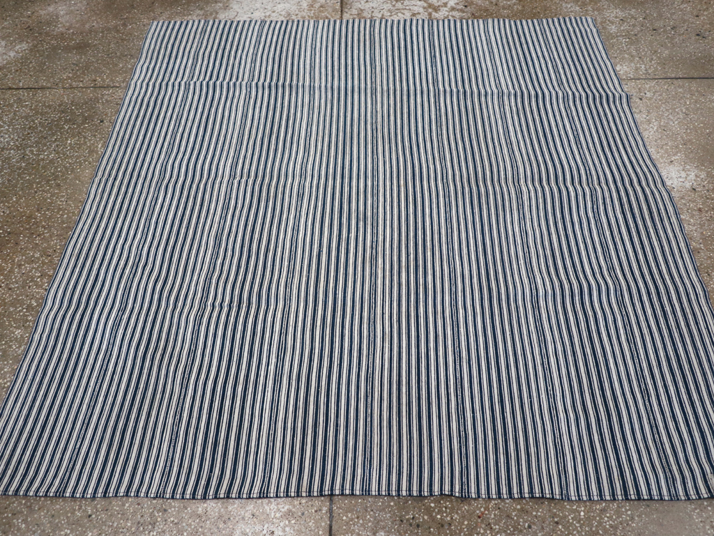 Vintage Persian Flatweave, No.28920 - Gsblank