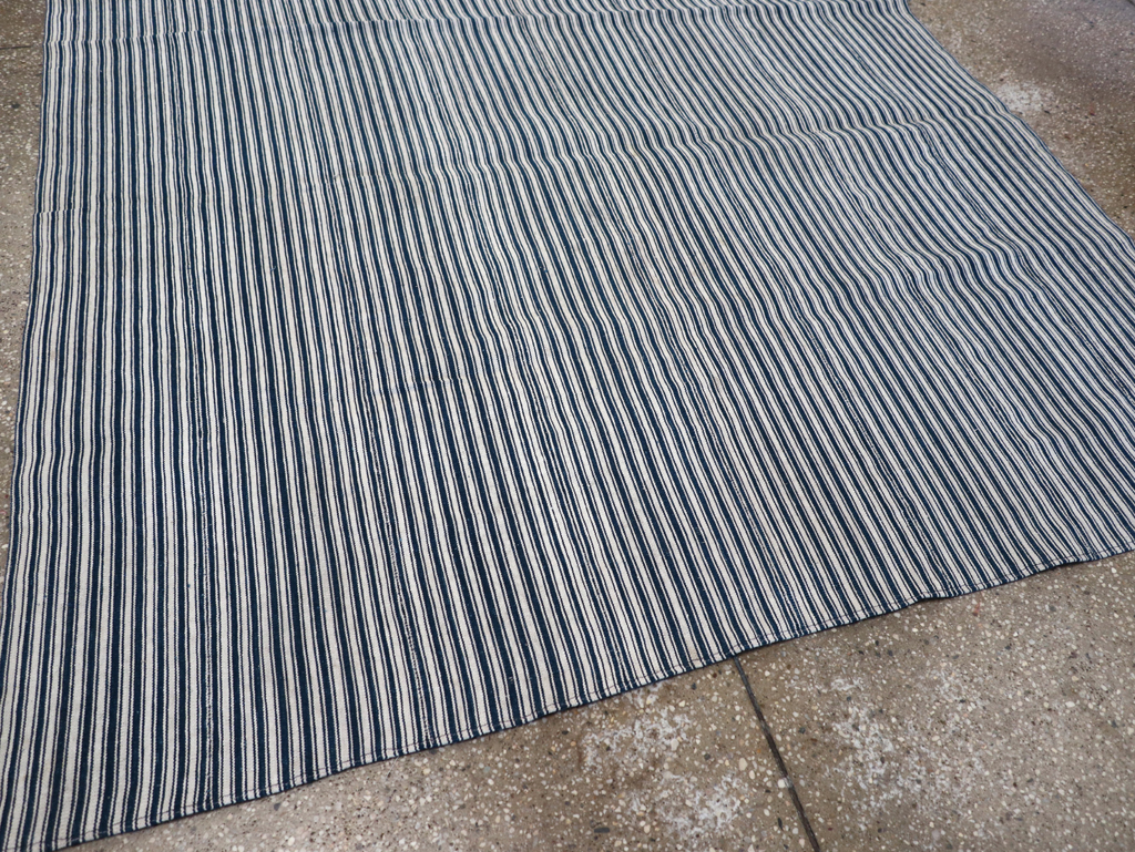 Vintage Persian Flatweave, No.28920 - Gsblank