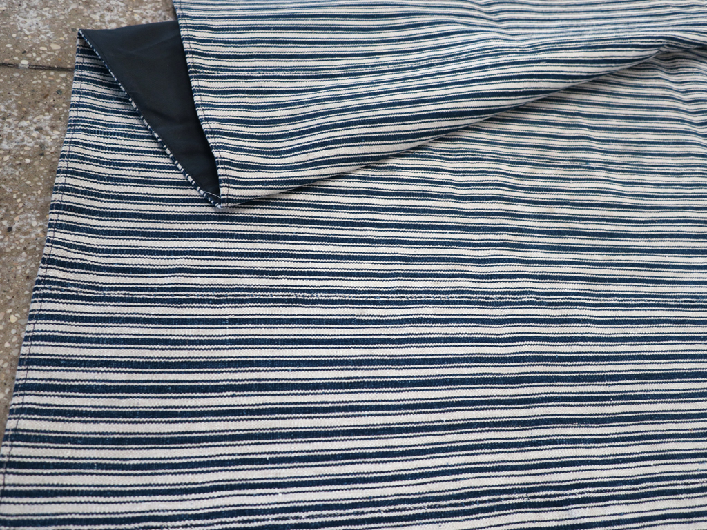 Vintage Persian Flatweave, No.28920 - Gsblank