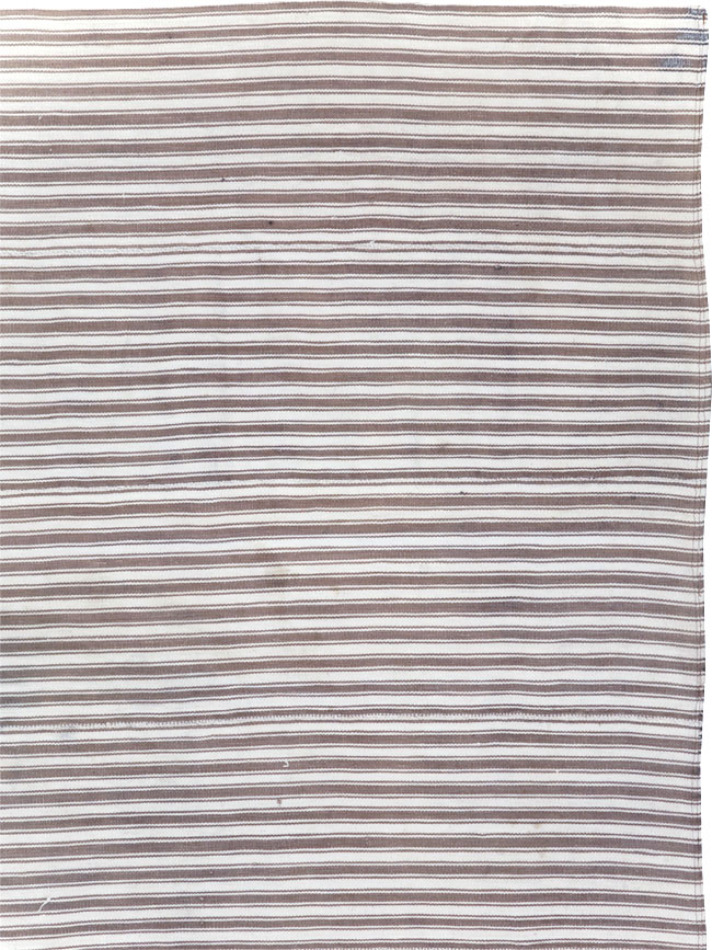 Vintage Persian Flatweave, No.28921 - Gsblank