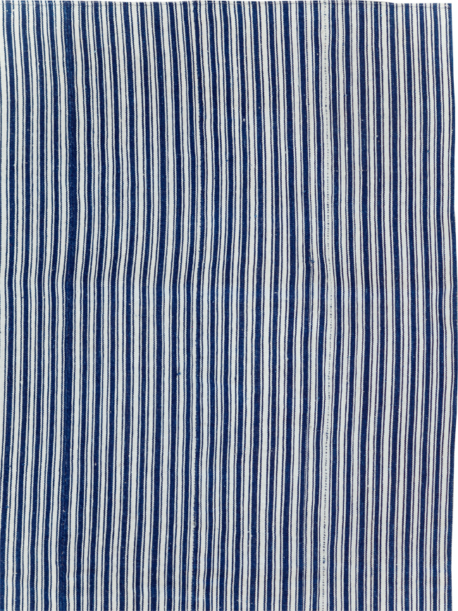 Vintage Persian Flatweave, No.28922 - Gsblank