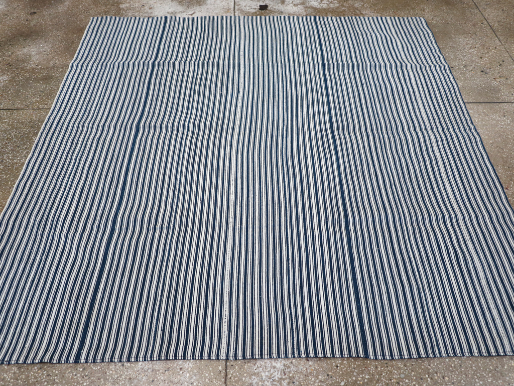 Vintage Persian Flatweave, No.28922 - Gsblank