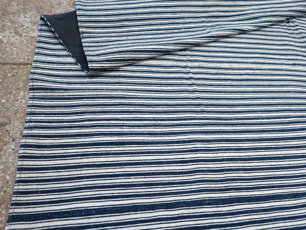 Vintage Persian Flatweave, No.28922 - Gsblank