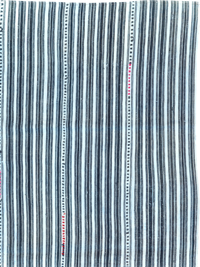 Vintage Persian Flatweave, No.28924 - Gsblank