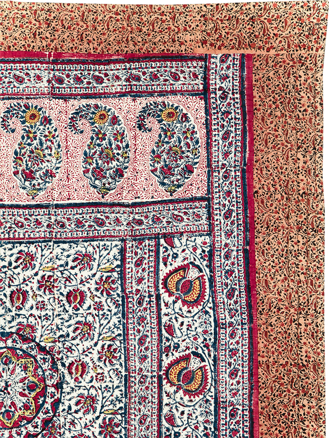 Vintage Persian Lahaf, No.28928 - Gsblank