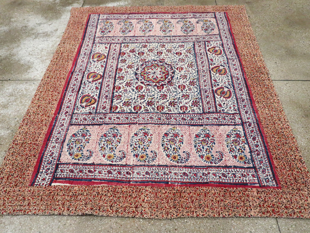 Vintage Persian Lahaf, No.28928 - Gsblank