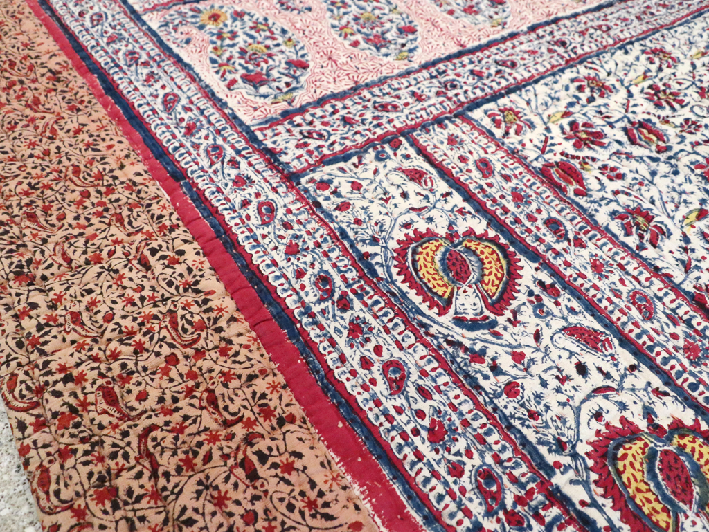 Vintage Persian Lahaf, No.28928 - Gsblank