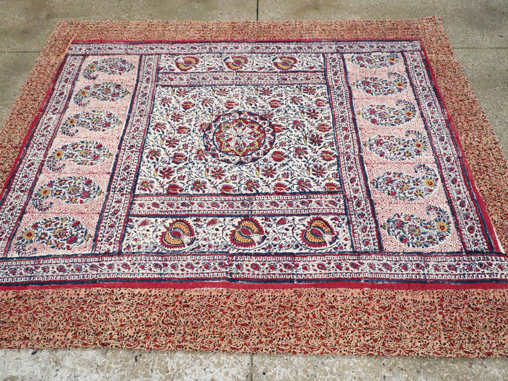 Vintage Persian Lahaf, No.28928 - Gsblank