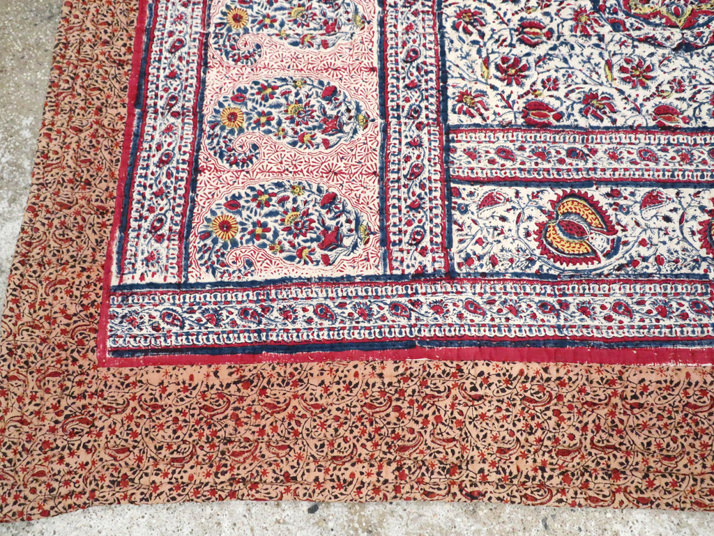 Vintage Persian Lahaf, No.28928 - Gsblank