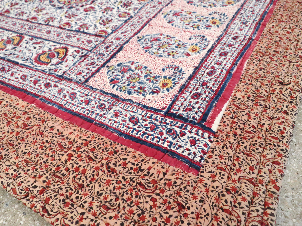 Vintage Persian Lahaf, No.28928 - Gsblank