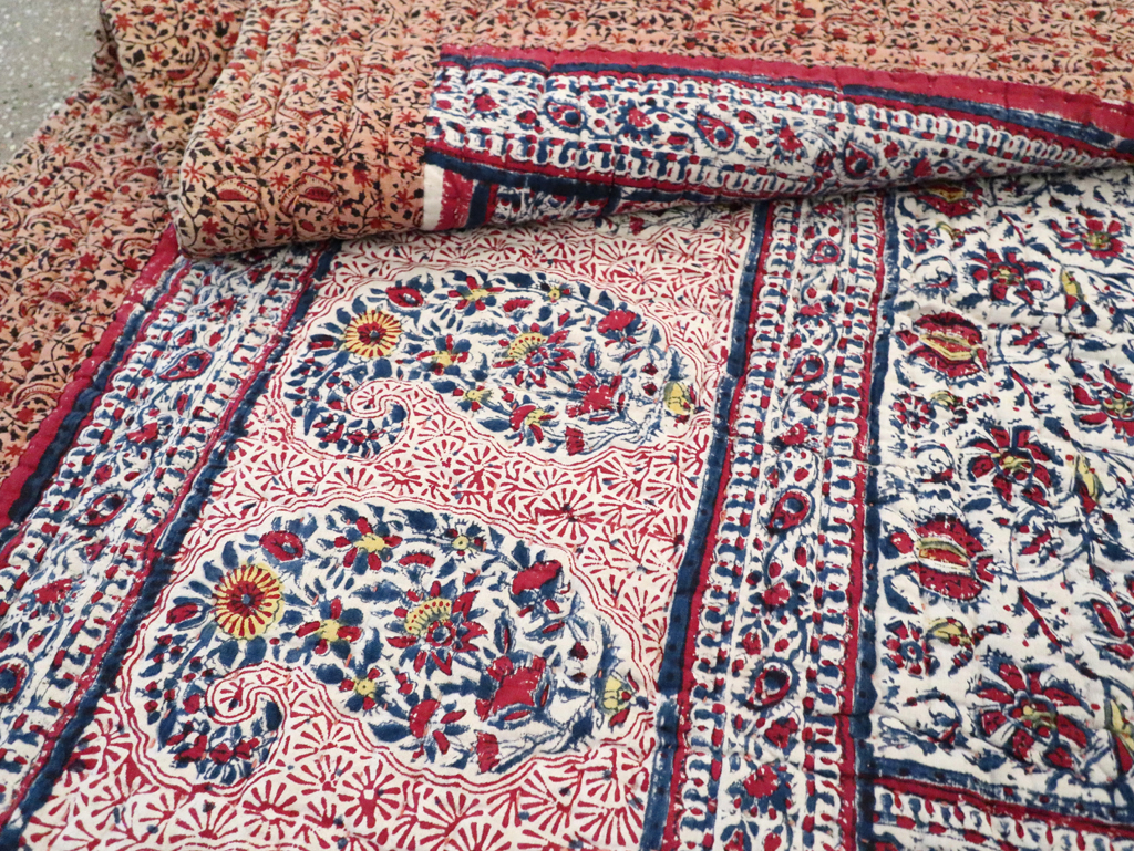 Vintage Persian Lahaf, No.28928 - Gsblank