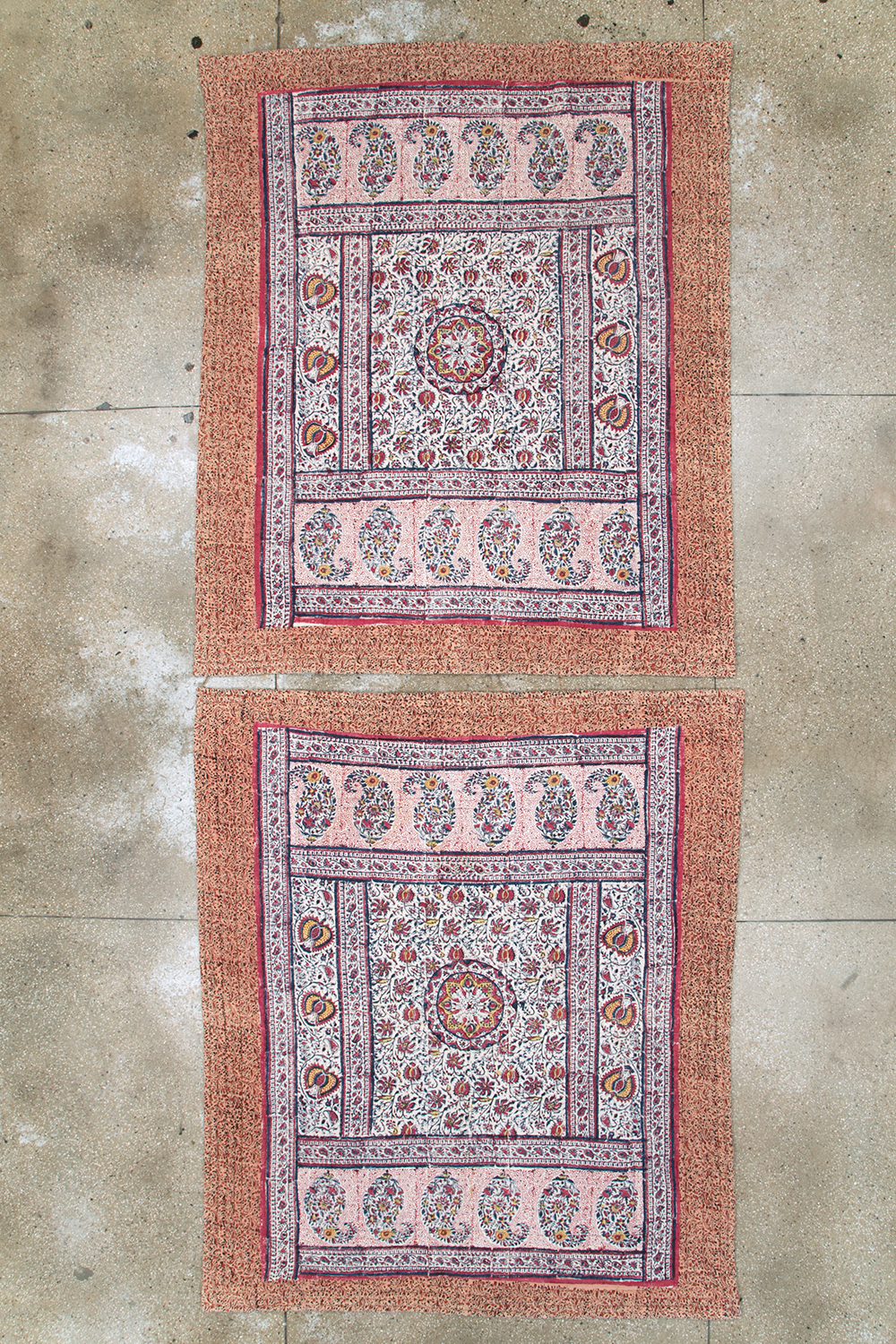 Vintage Persian Lahaf, No.28928 - Gsblank