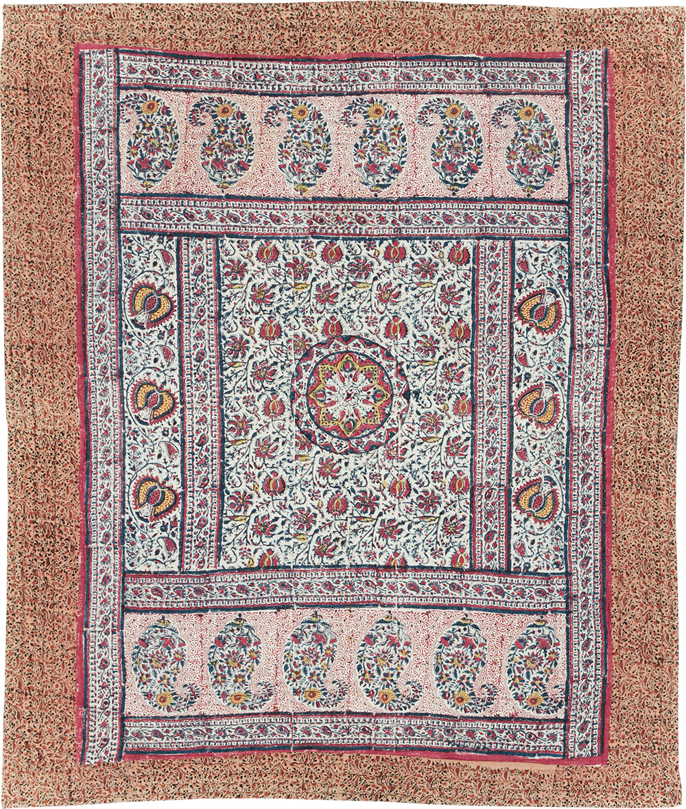 Vintage Persian Lahaf, No.28929 - Gsblank