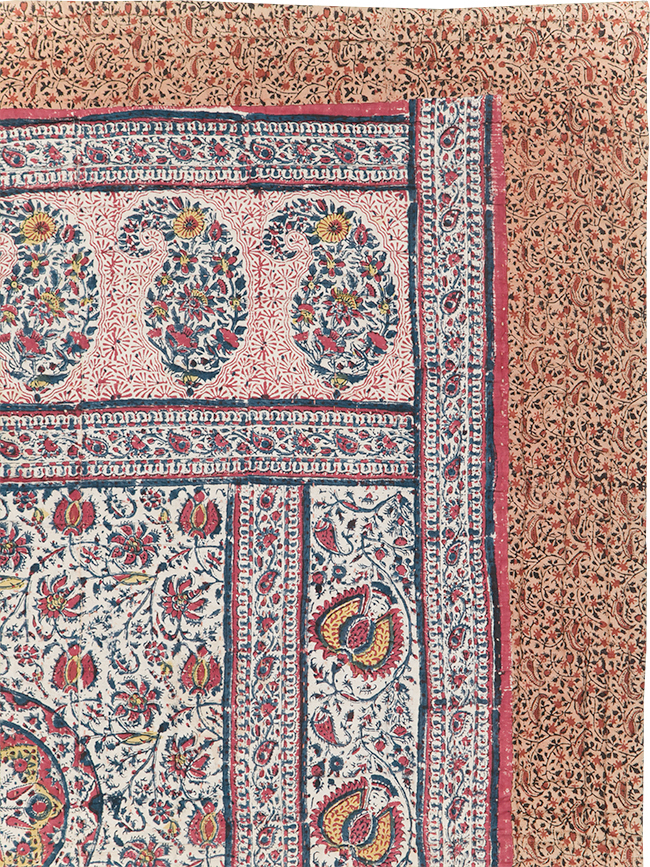 Vintage Persian Lahaf, No.28929 - Gsblank