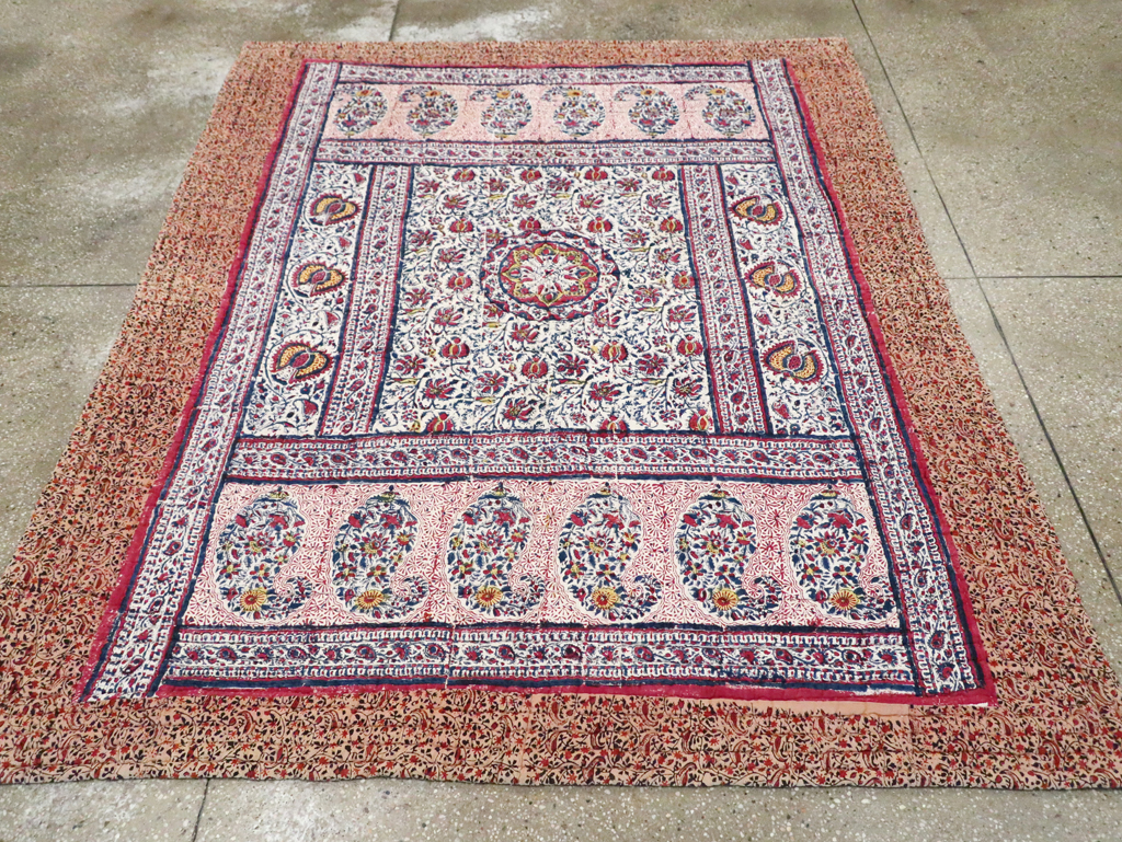 Vintage Persian Lahaf, No.28929 - Gsblank