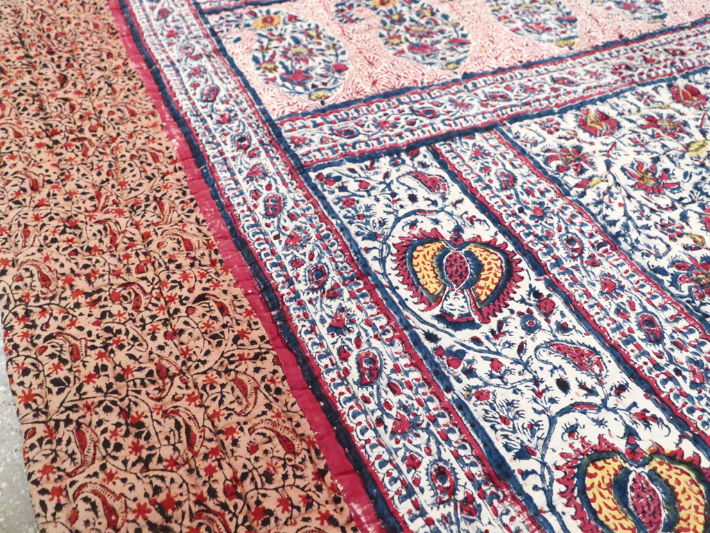 Vintage Persian Lahaf, No.28929 - Gsblank