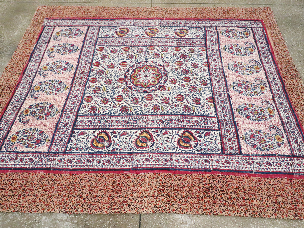 Vintage Persian Lahaf, No.28929 - Gsblank