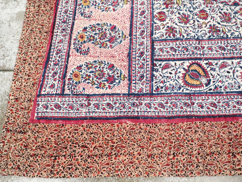 Vintage Persian Lahaf, No.28929 - Gsblank