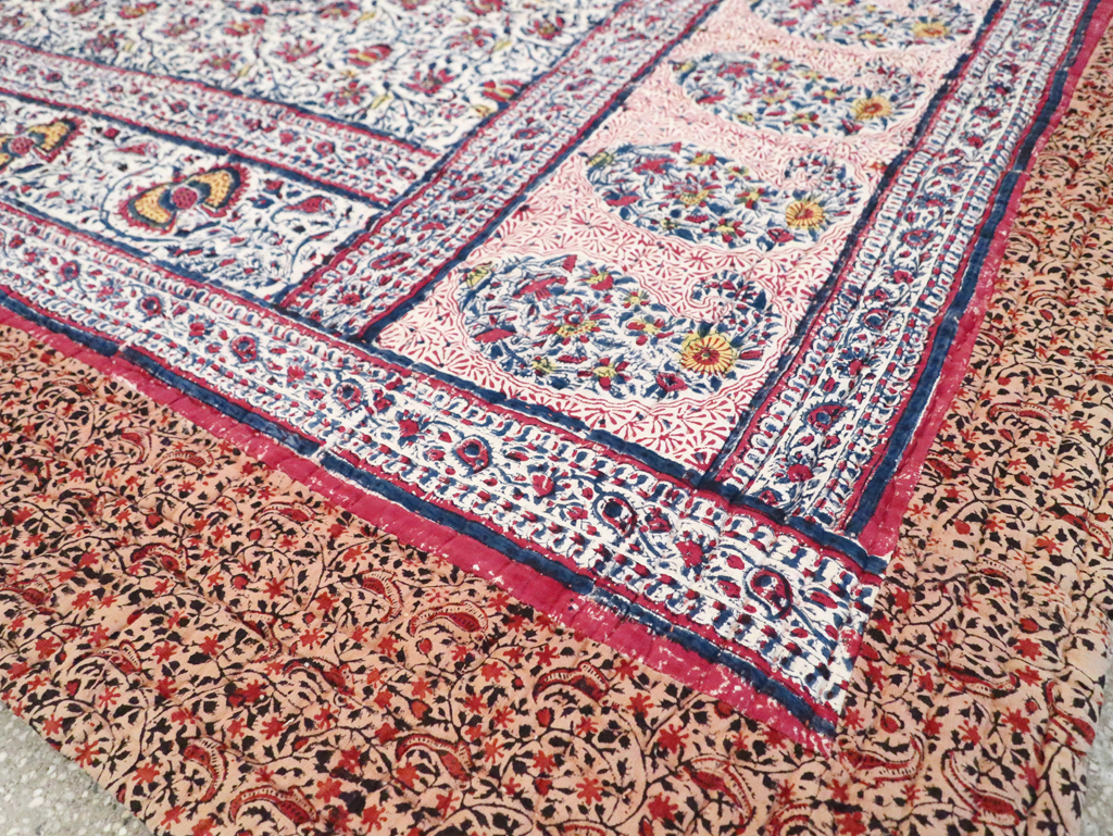 Vintage Persian Lahaf, No.28929 - Gsblank