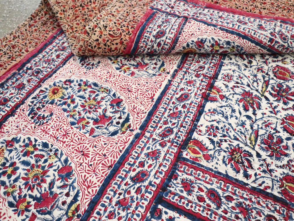 Vintage Persian Lahaf, No.28929 - Gsblank