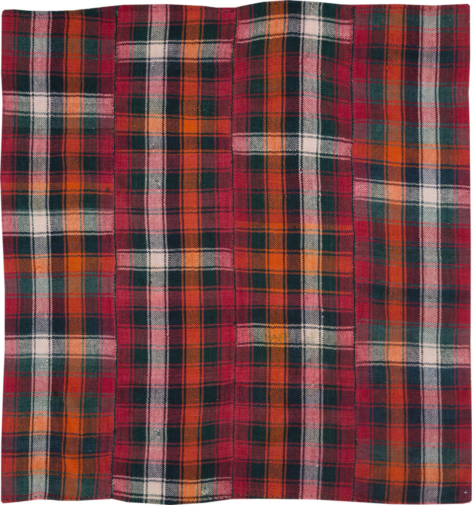 Vintage Persian Textile, No.28938 - Gsblank