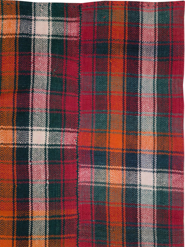 Vintage Persian Textile, No.28938 - Gsblank