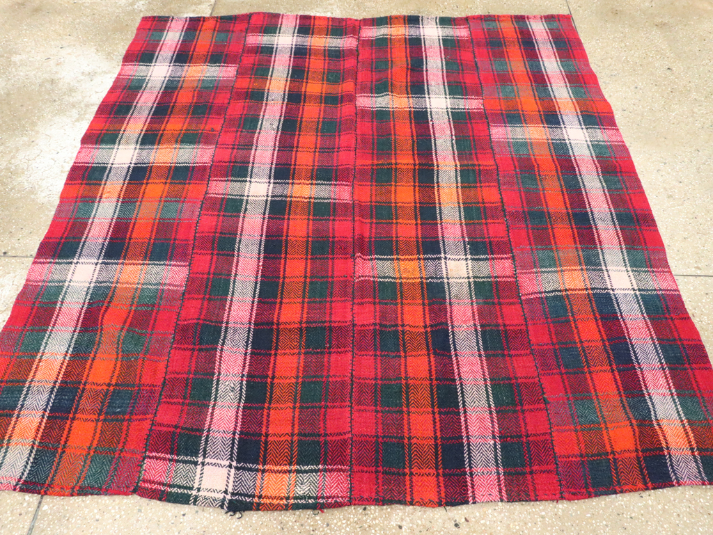 Vintage Persian Textile, No.28938 - Gsblank