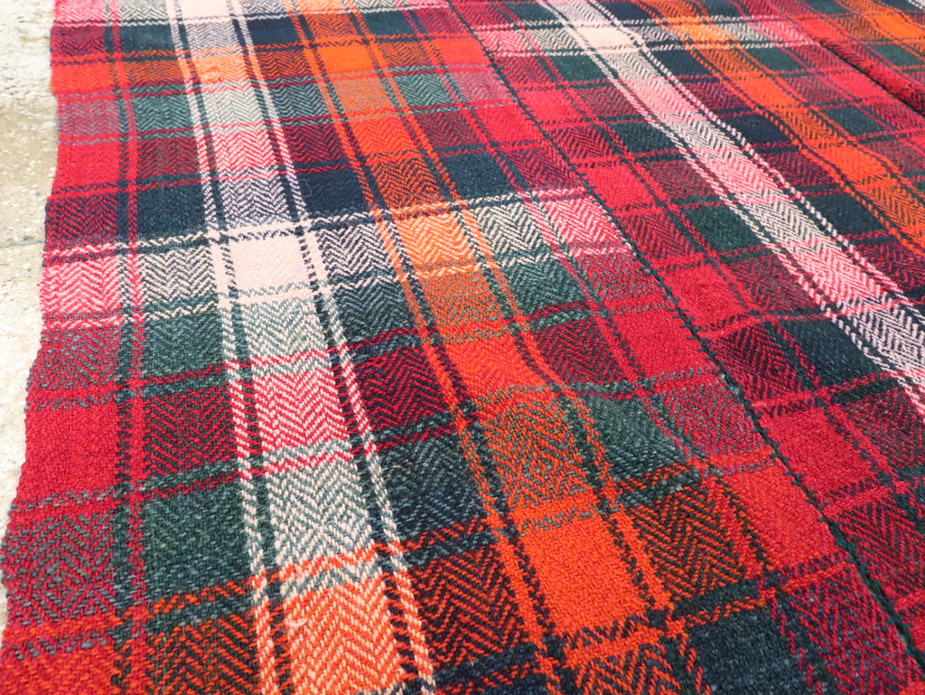 Vintage Persian Textile, No.28938 - Gsblank