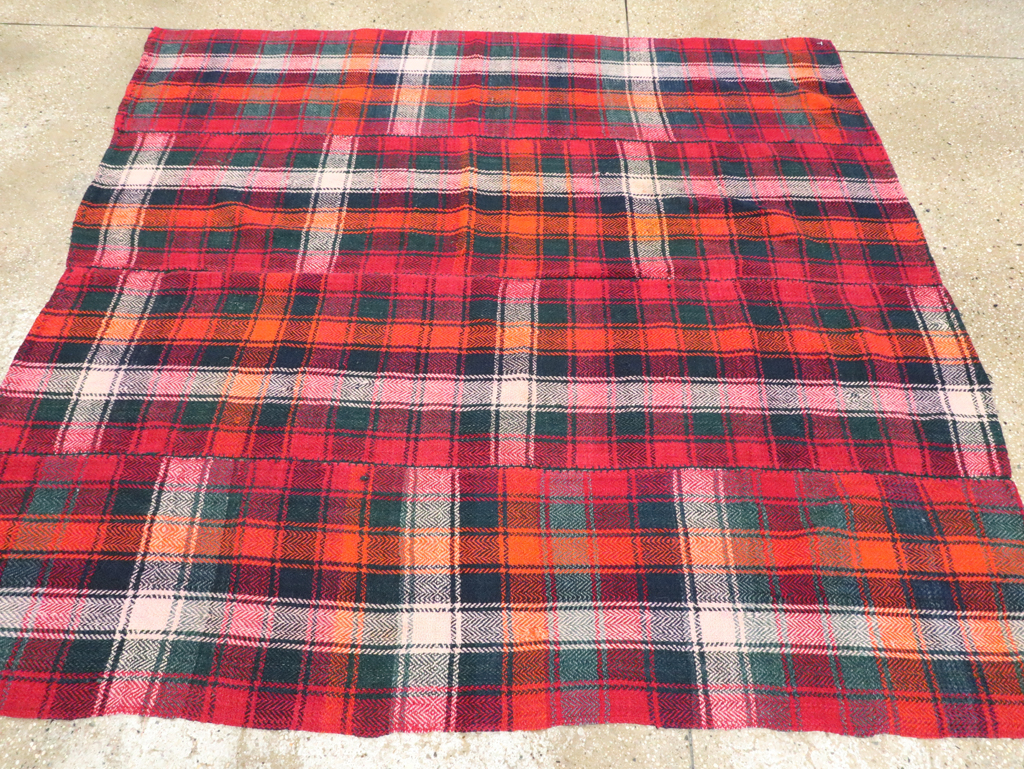 Vintage Persian Textile, No.28938 - Gsblank