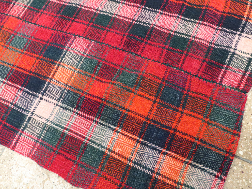 Vintage Persian Textile, No.28938 - Gsblank