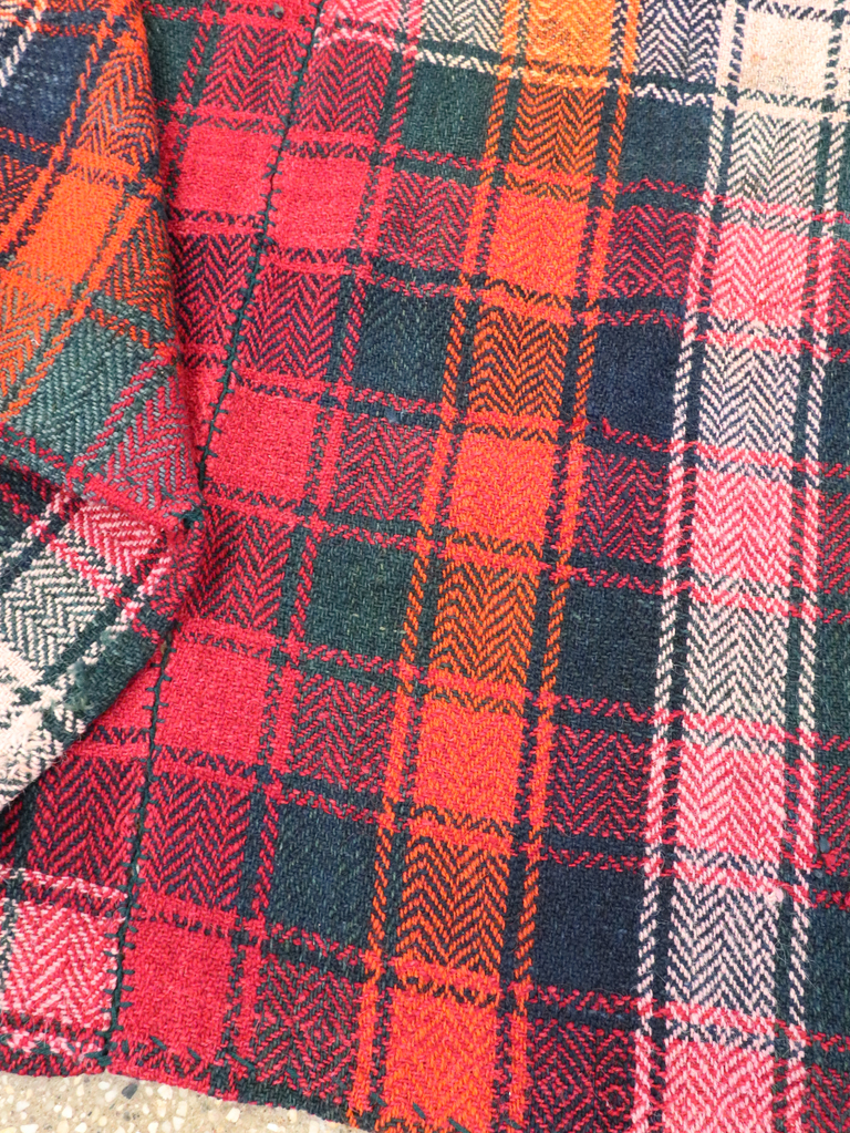 Vintage Persian Textile, No.28938 - Gsblank