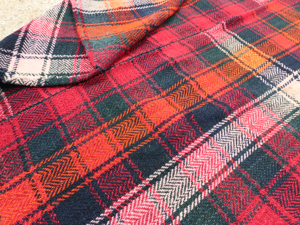 Vintage Persian Textile, No.28938 - Gsblank