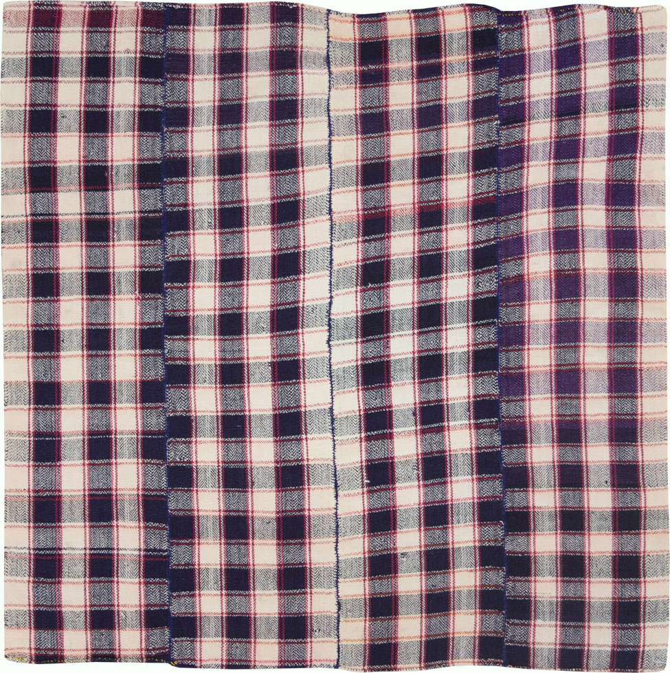 Vintage Persian Textile, No.28939 - Gsblank