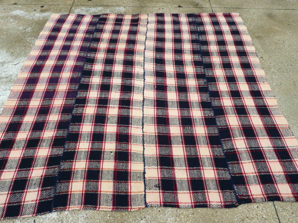 Vintage Persian Textile, No.28939 - Gsblank