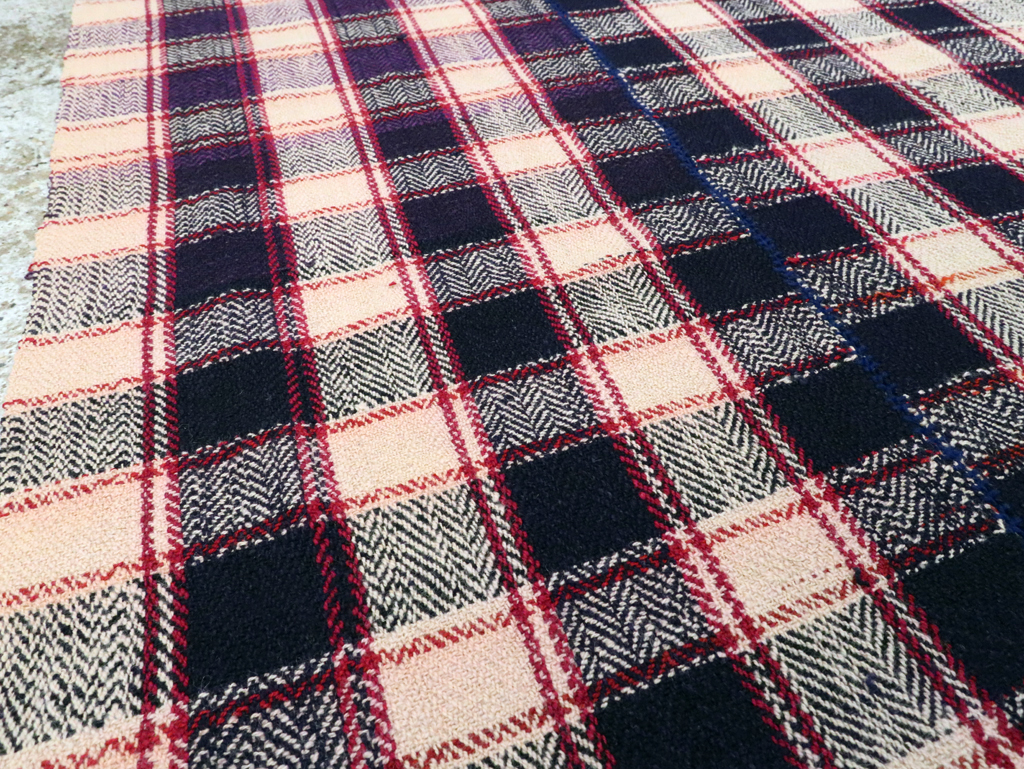 Vintage Persian Textile, No.28939 - Gsblank