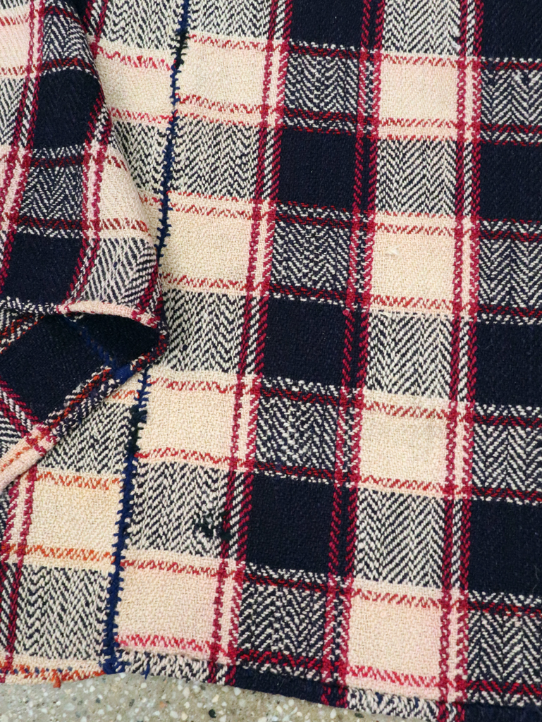 Vintage Persian Textile, No.28939 - Gsblank