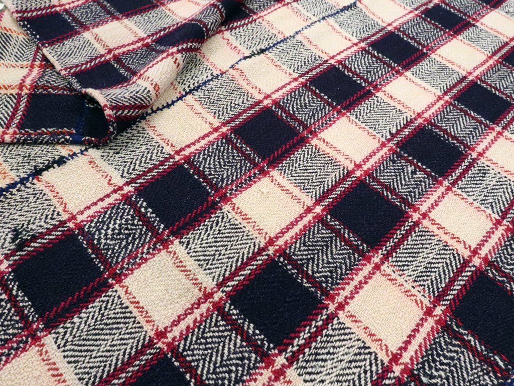 Vintage Persian Textile, No.28939 - Gsblank