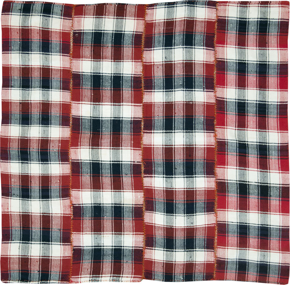 Vintage Persian Textile, No.28940 - Gsblank