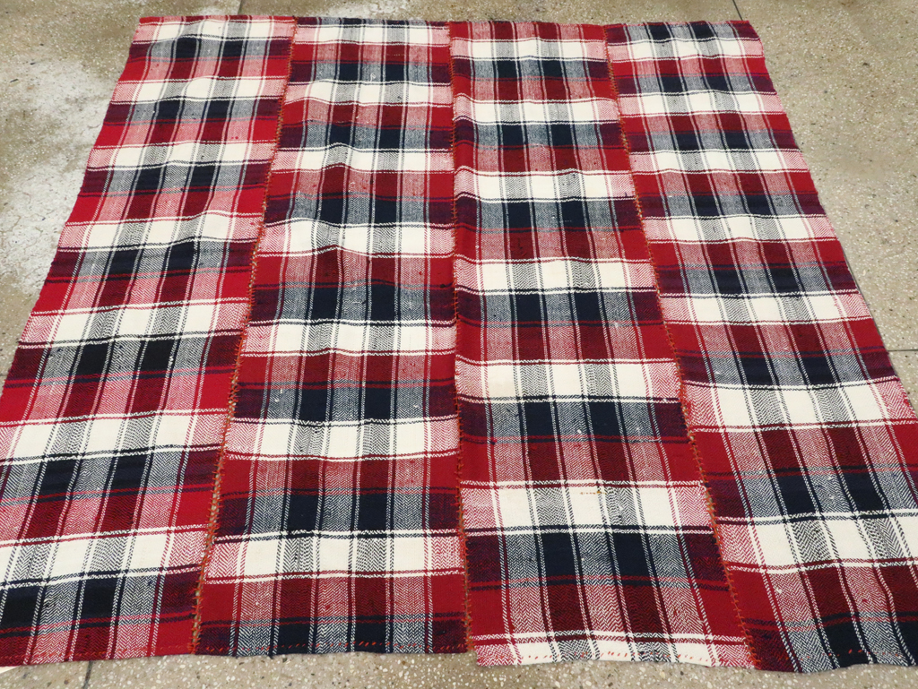 Vintage Persian Textile, No.28940 - Gsblank