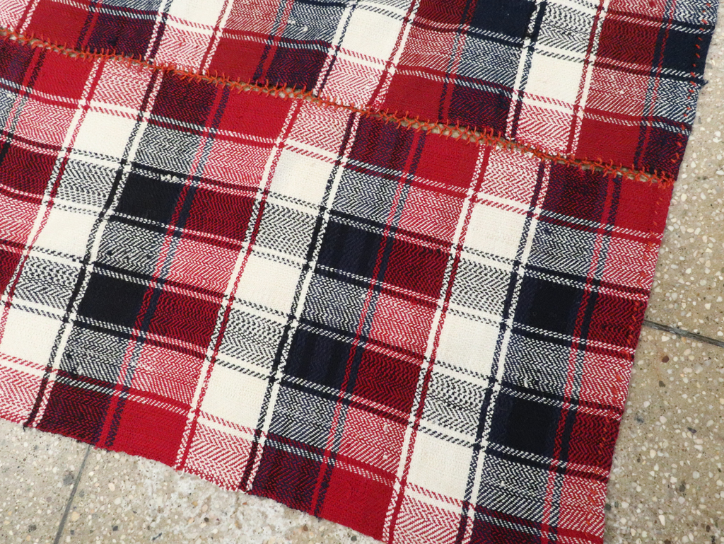 Vintage Persian Textile, No.28940 - Gsblank