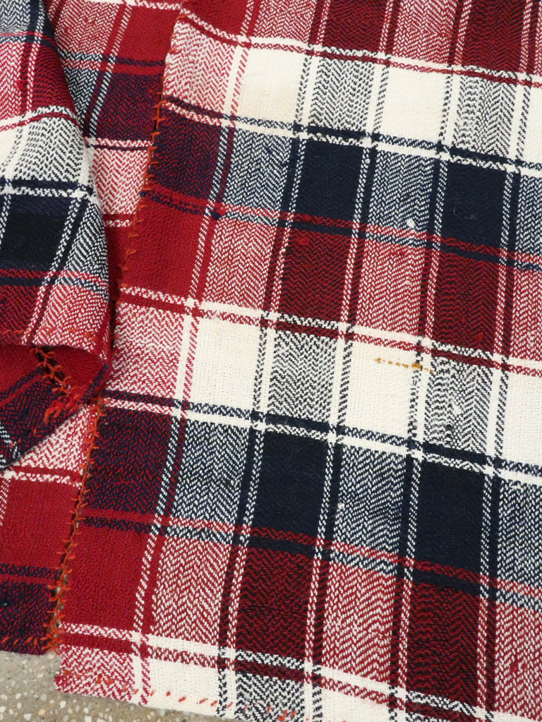 Vintage Persian Textile, No.28940 - Gsblank