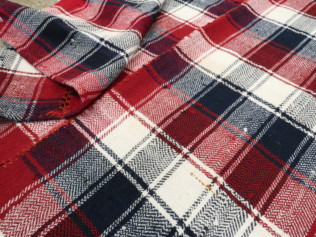 Vintage Persian Textile, No.28940 - Gsblank