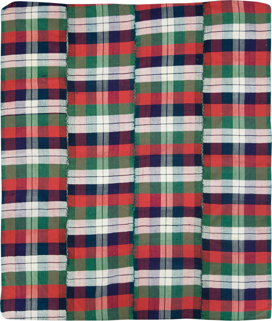 Vintage Persian Textile, No.28945 - Gsblank