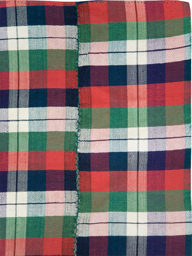 Vintage Persian Textile, No.28945 - Gsblank